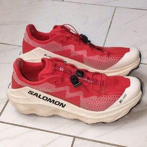 Salomon Trail Shoes <30 Miles Ran!